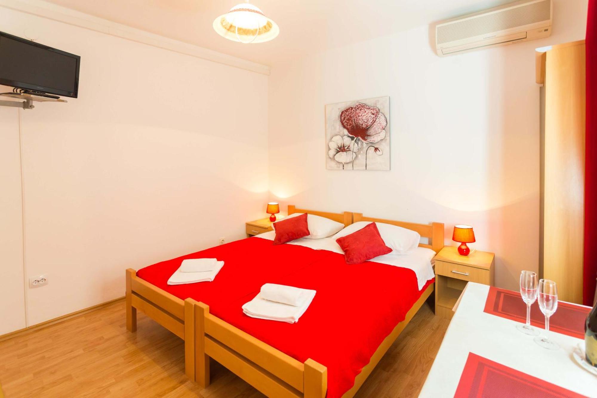 Apartments Afrodita Dubrovnik Cameră foto